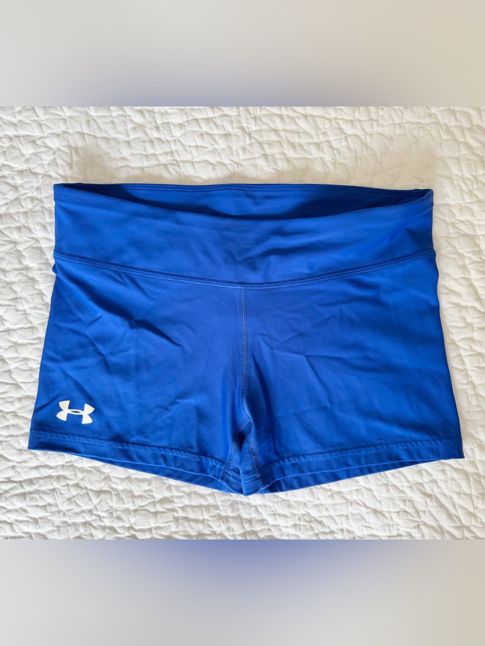 Under Armour HeatGear Compression Workout Shorts